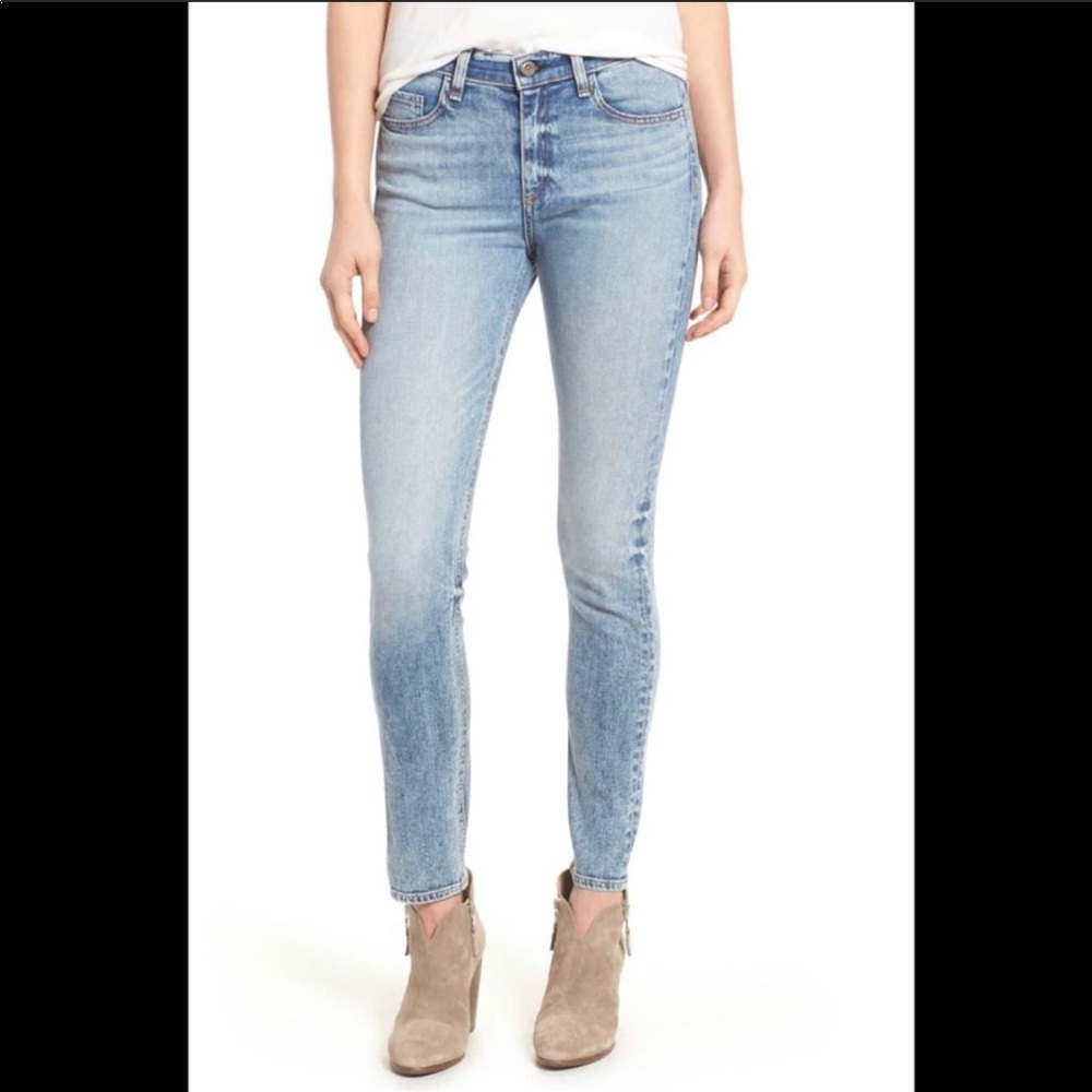Rag&Bone The dre acid blue jeans size 25 J2